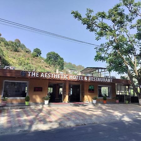 The Aesthetic Hotel & Restaurant Bhimtal Exterior photo